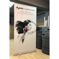 Rollup Banner 100x200 Rollup Banner 100x200